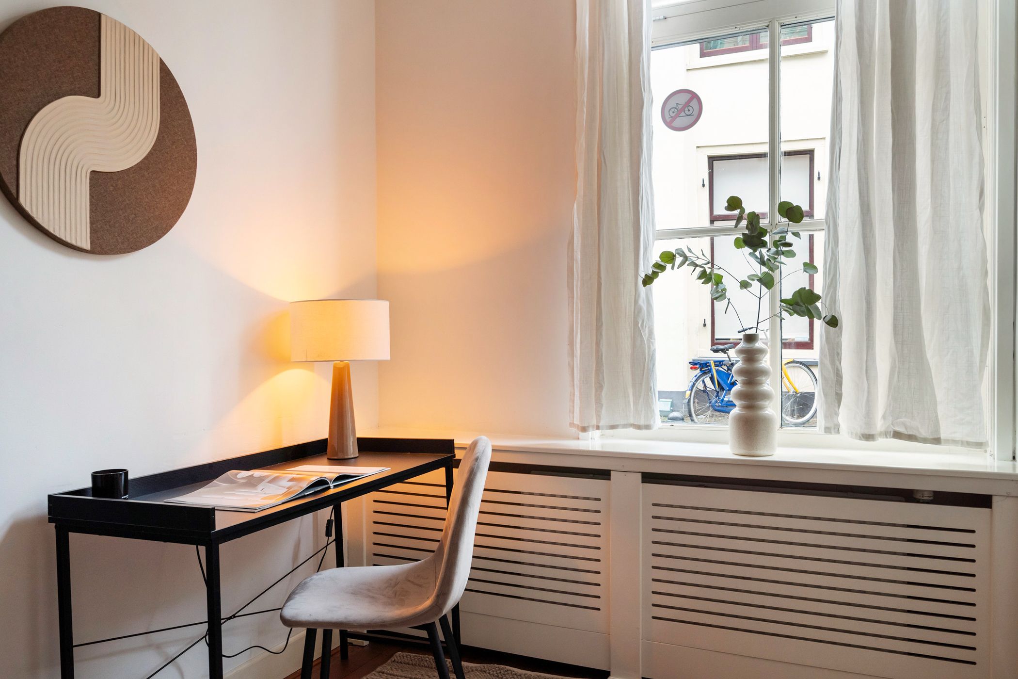 Charming Corner Apartment in Historic Utrecht Centre — 27
