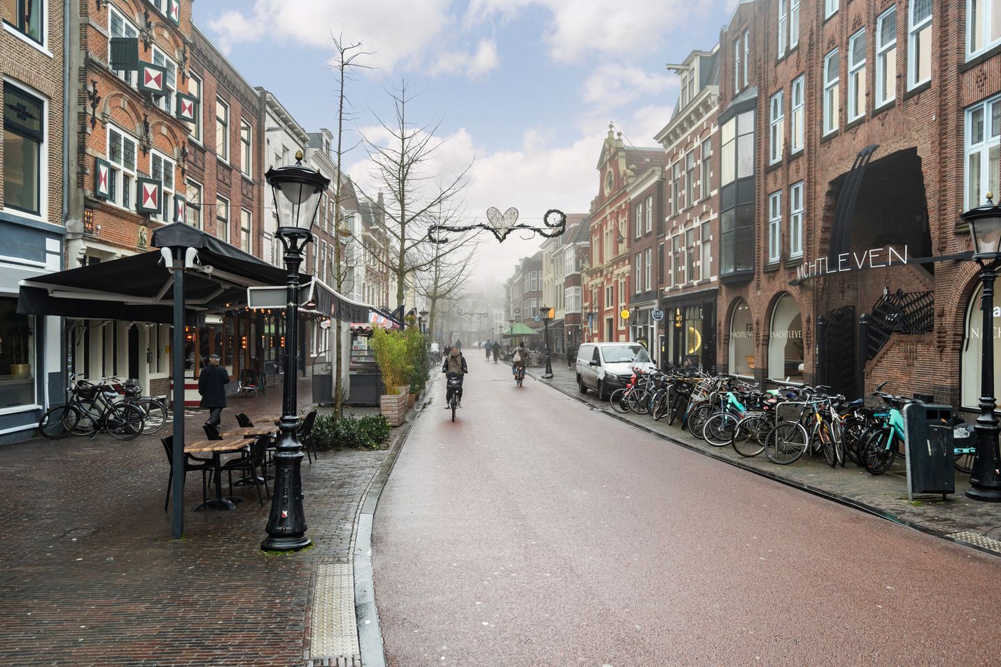 Charming Corner Apartment in Historic Utrecht Centre — 34