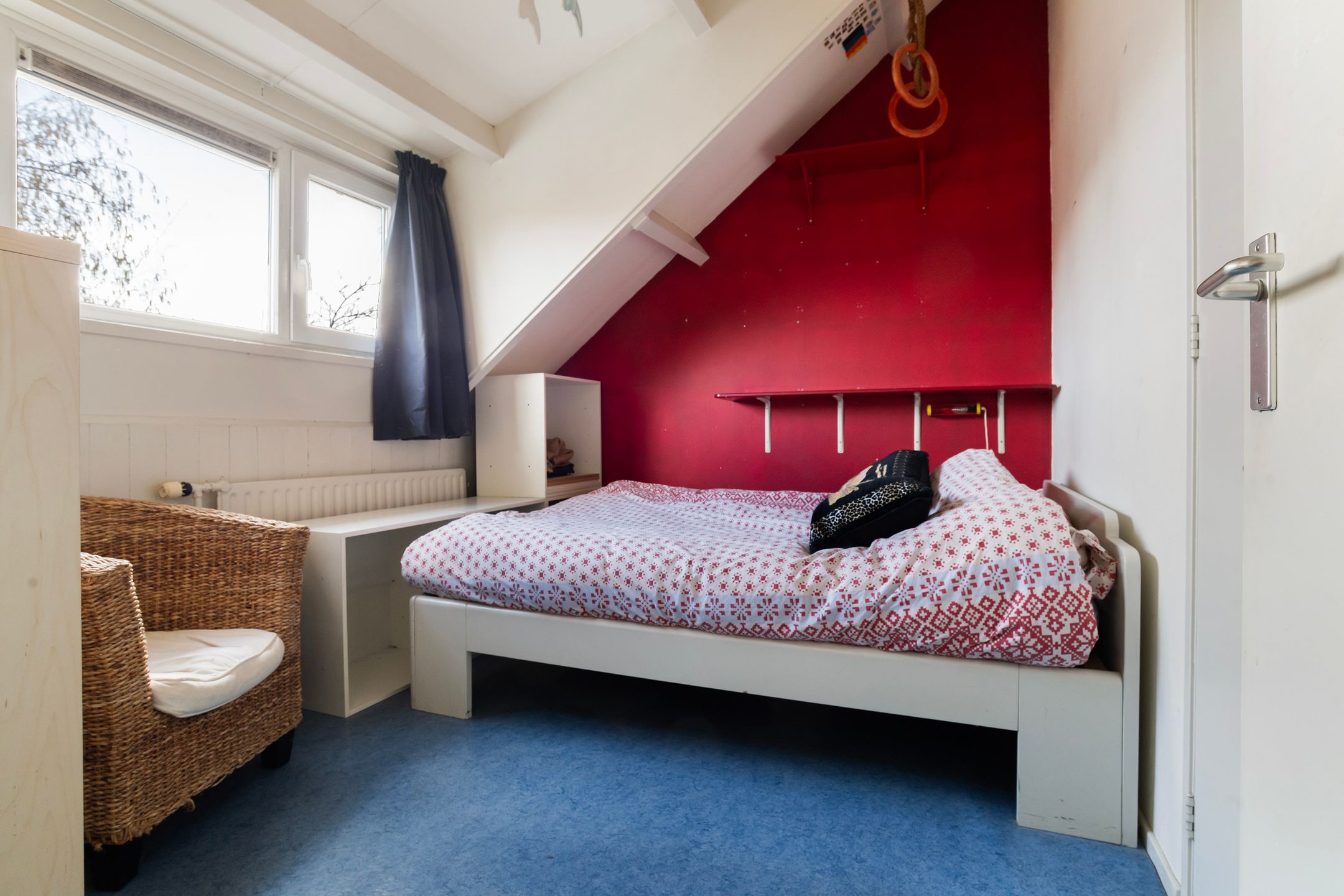 Charming 1930s Terraced House with Five Bedrooms in Hillegersberg — 12