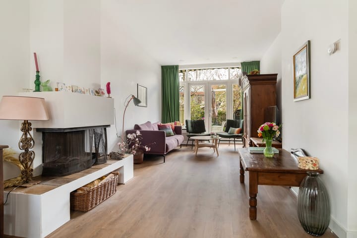 Foto 3 van Borchsatelaan 104