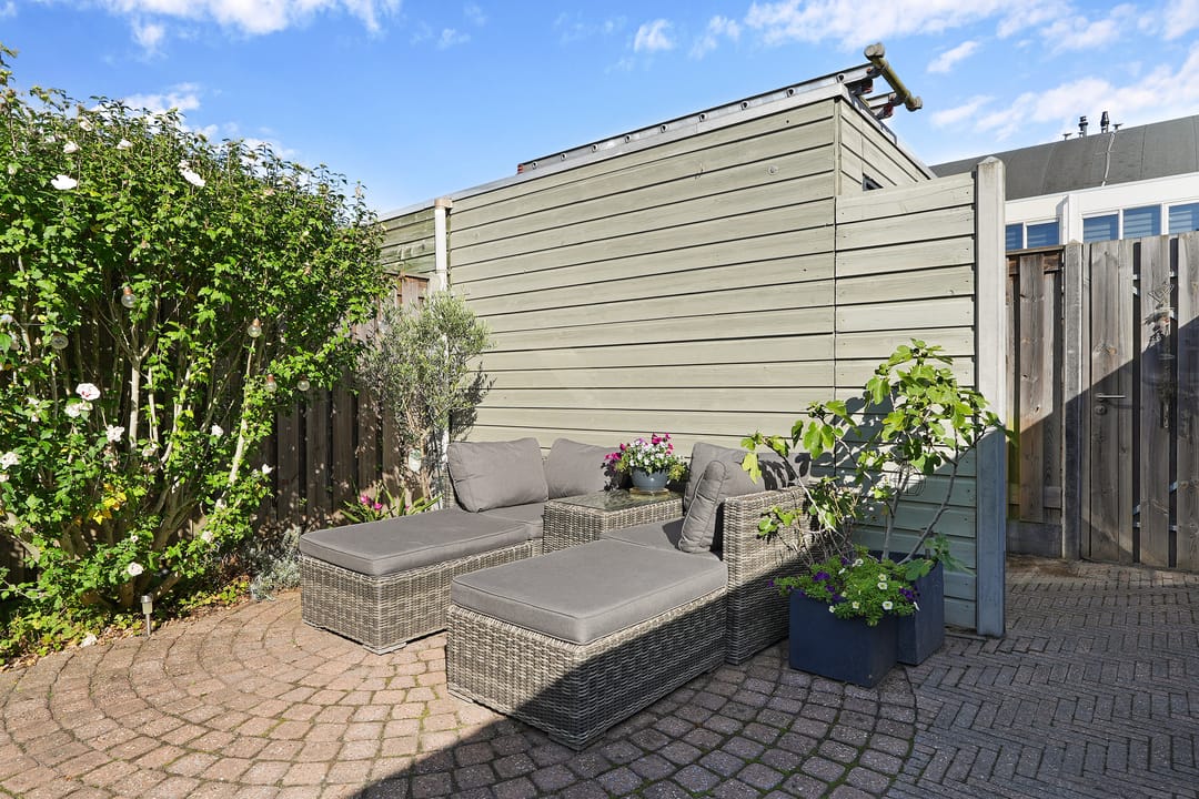 Foto 28 van Rommestraat 3