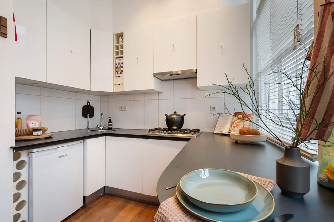 Charming Corner Apartment in Historic Utrecht Centre — 17