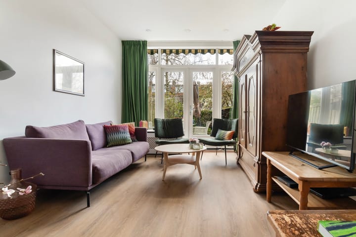 Foto 4 van Borchsatelaan 104