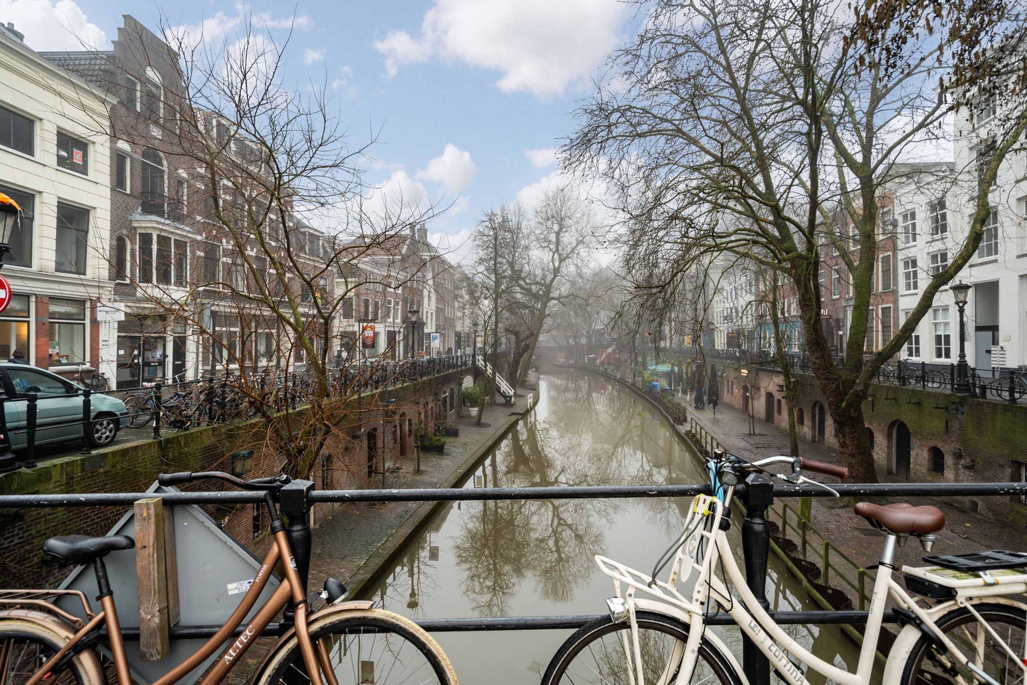 Charming Corner Apartment in Historic Utrecht Centre — 36