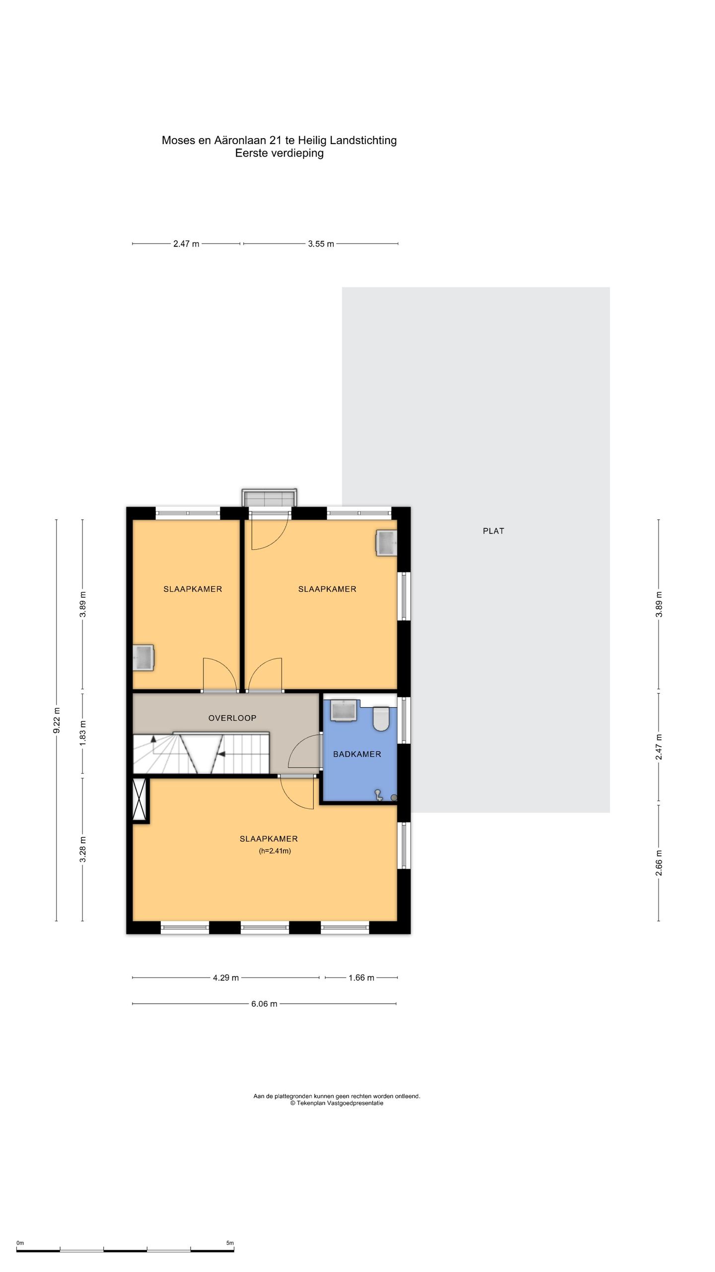 Foto 35 van Moses en Aäronlaan 21