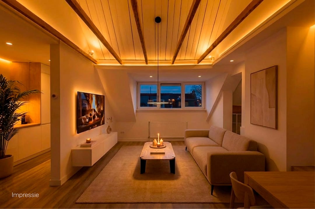 Foto 7 van Vondelstraat 20-A