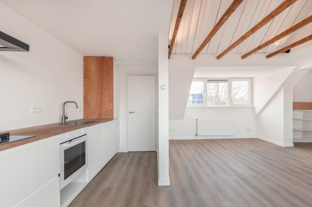 Foto 8 van Vondelstraat 20-A