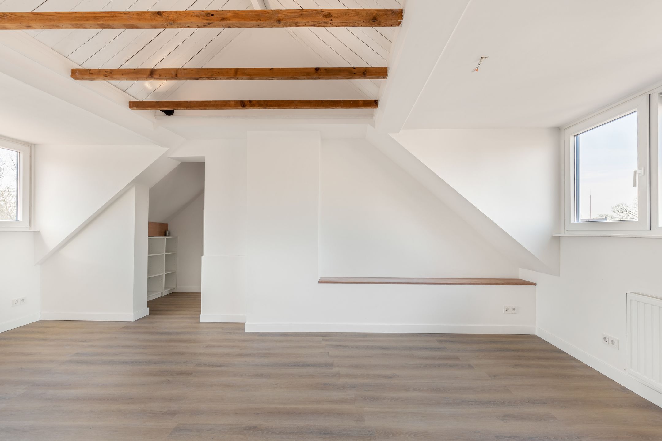 Foto 9 van Vondelstraat 20-A