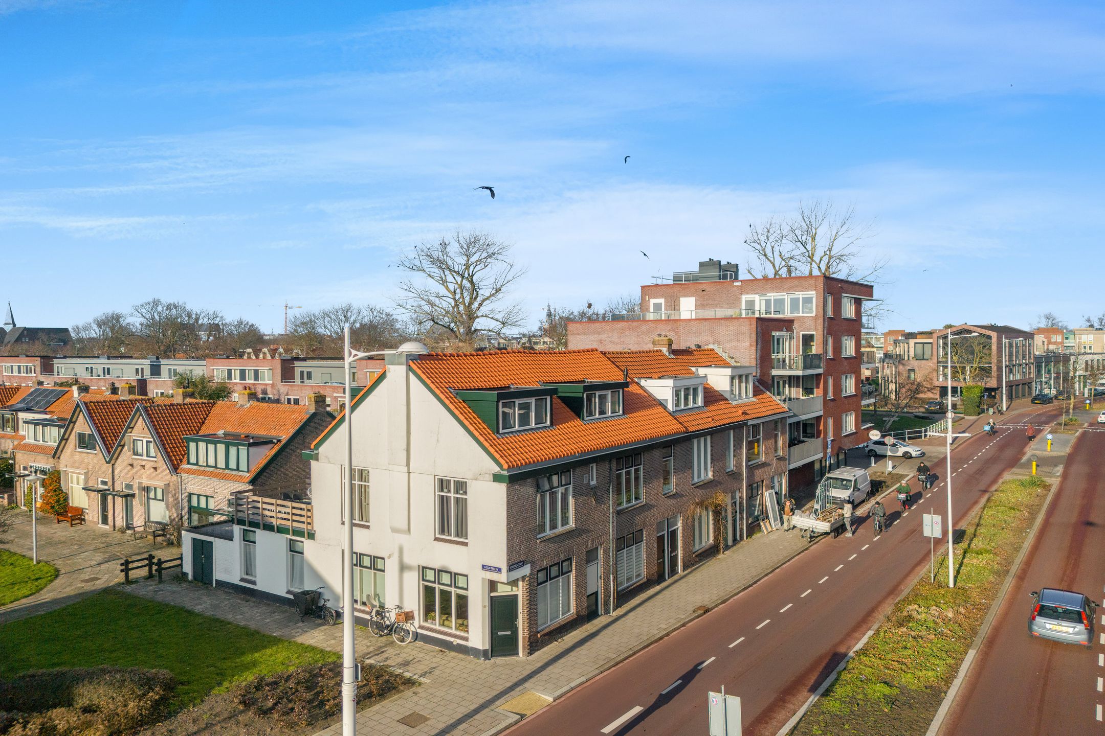 Foto 24 van Vondelstraat 20-A