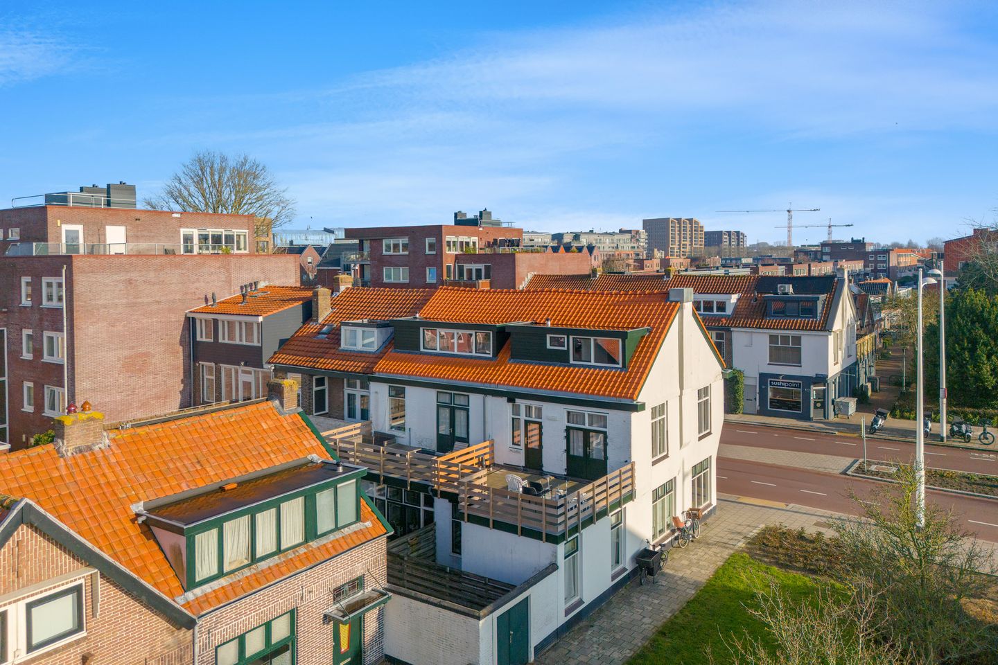 Foto 25 van Vondelstraat 20-A