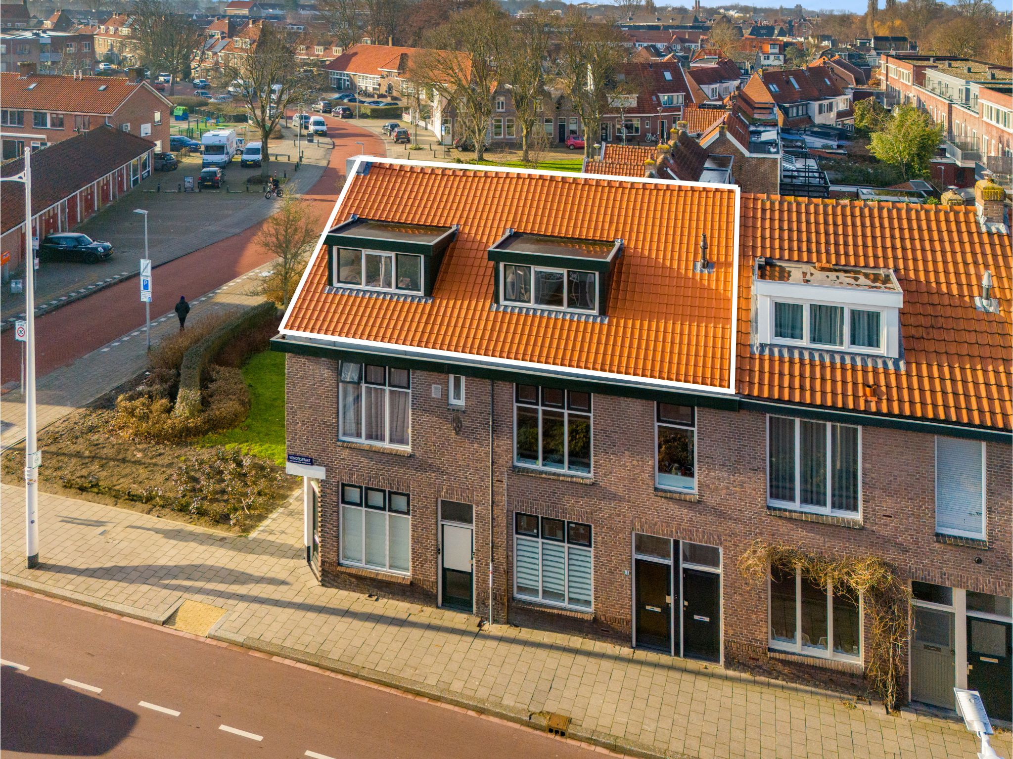 Vondelstraat 20-A 20 A