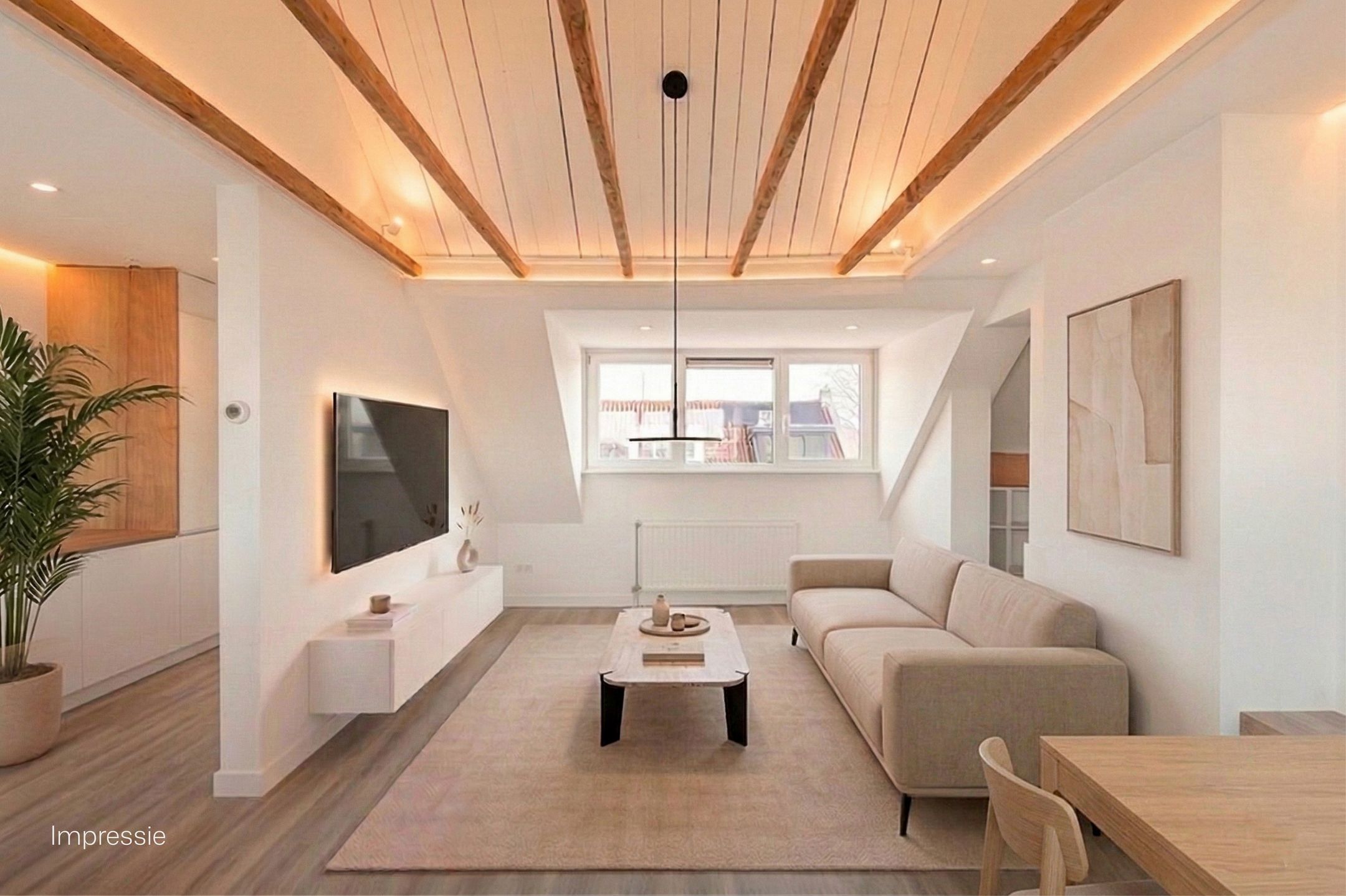 Foto 6 van Vondelstraat 20-A