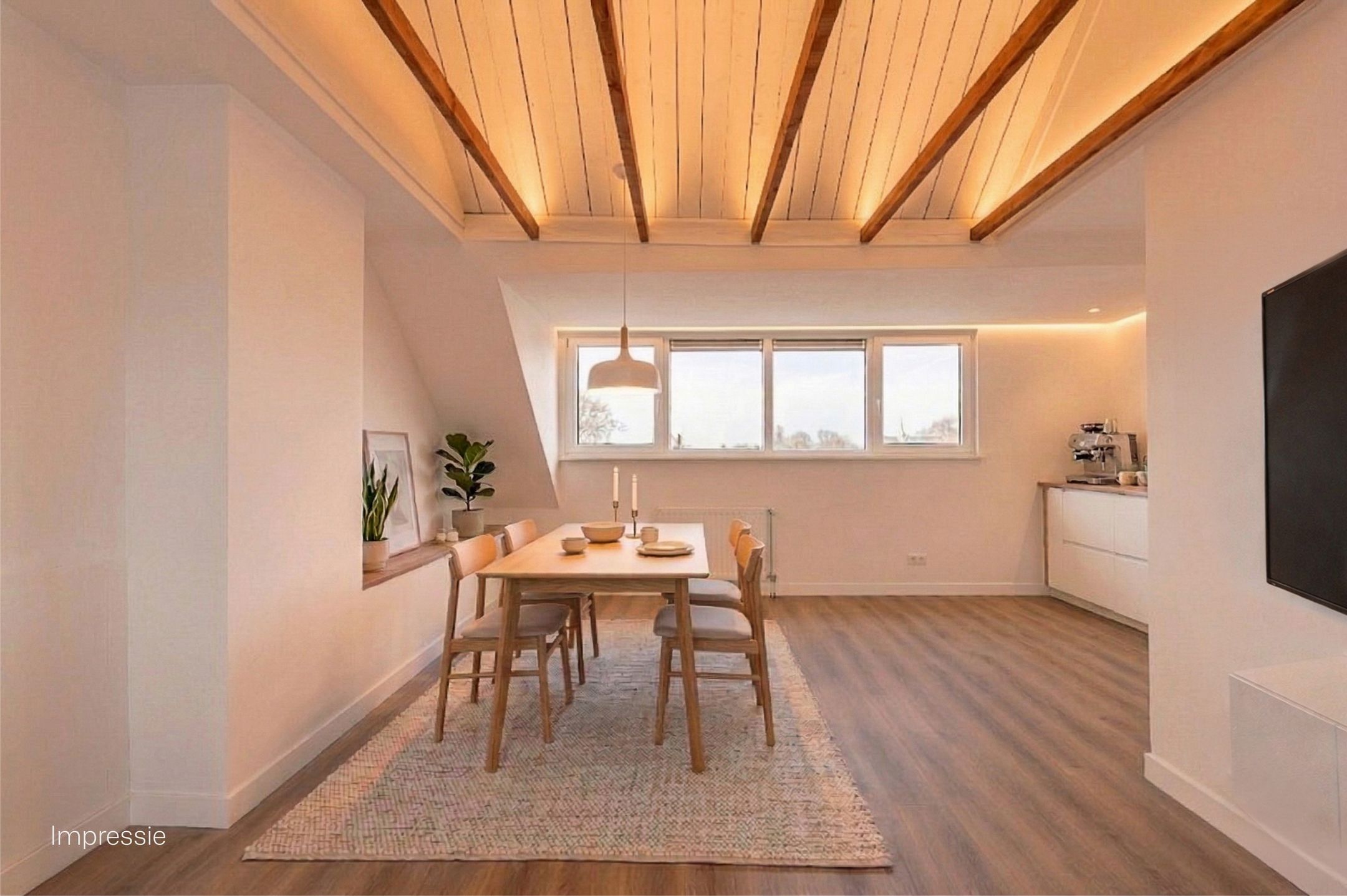 Foto 3 van Vondelstraat 20-A