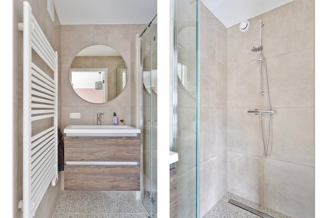 Beautiful Apartment with Front and Back Garden in Hazenkamp — 17