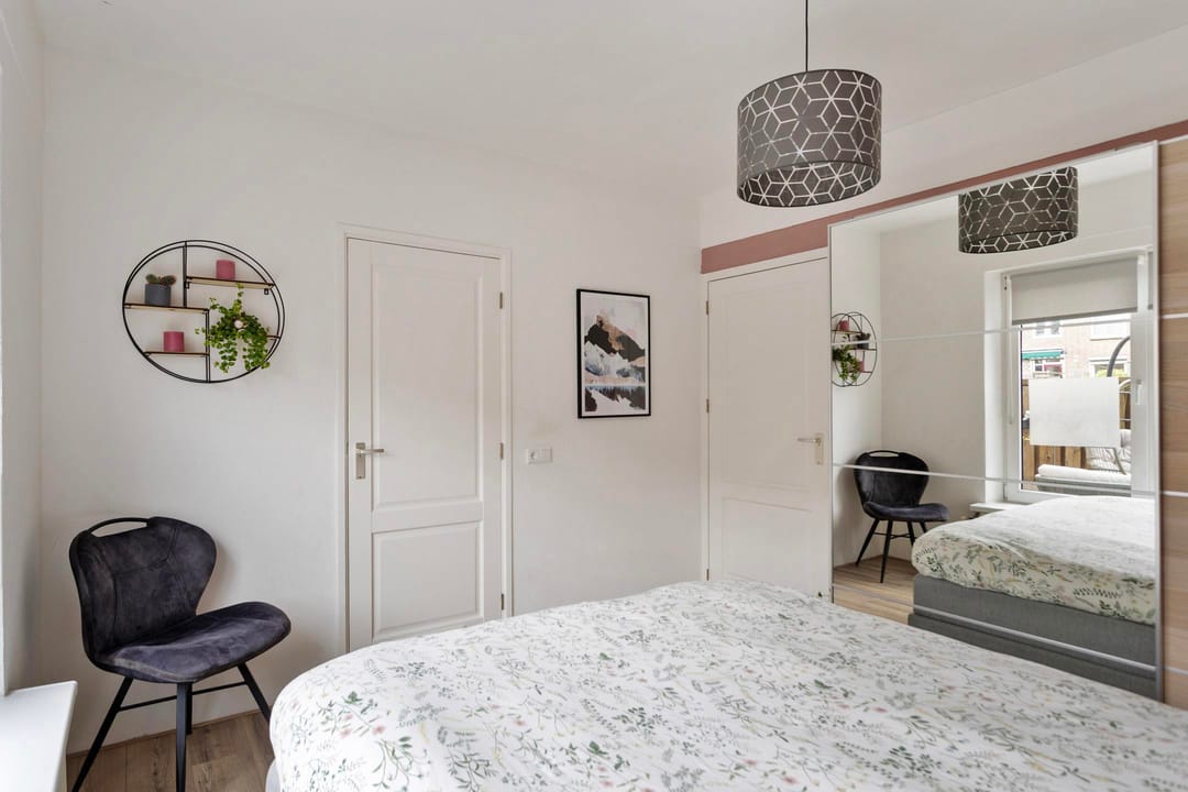 Beautiful Apartment with Front and Back Garden in Hazenkamp — 16
