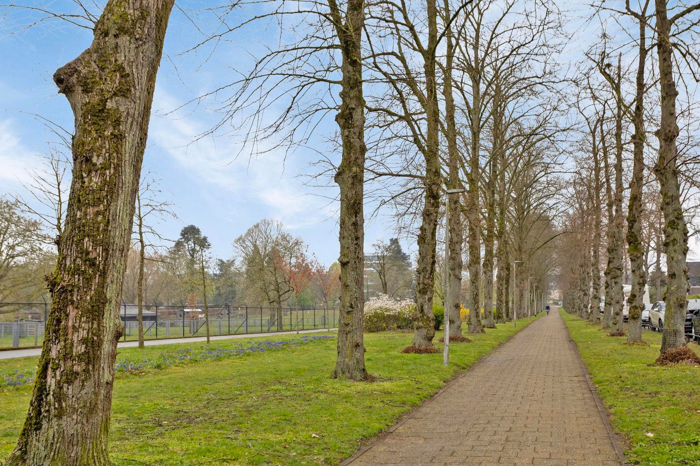Beautiful Apartment with Front and Back Garden in Hazenkamp — 34