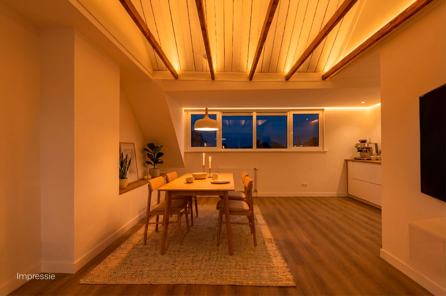 Foto 4 van Vondelstraat 20-A