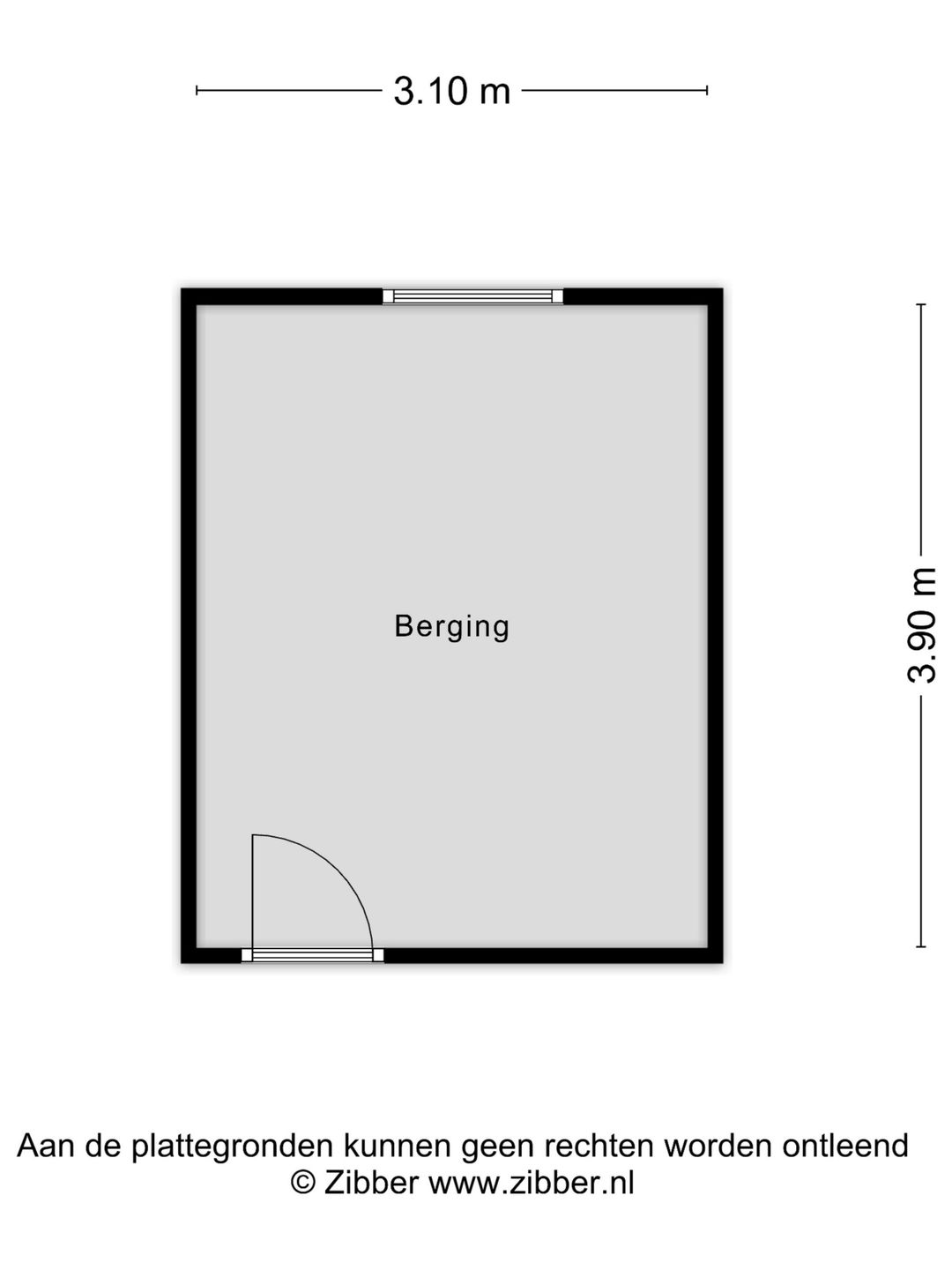 Beautiful Apartment with Front and Back Garden in Hazenkamp — 37