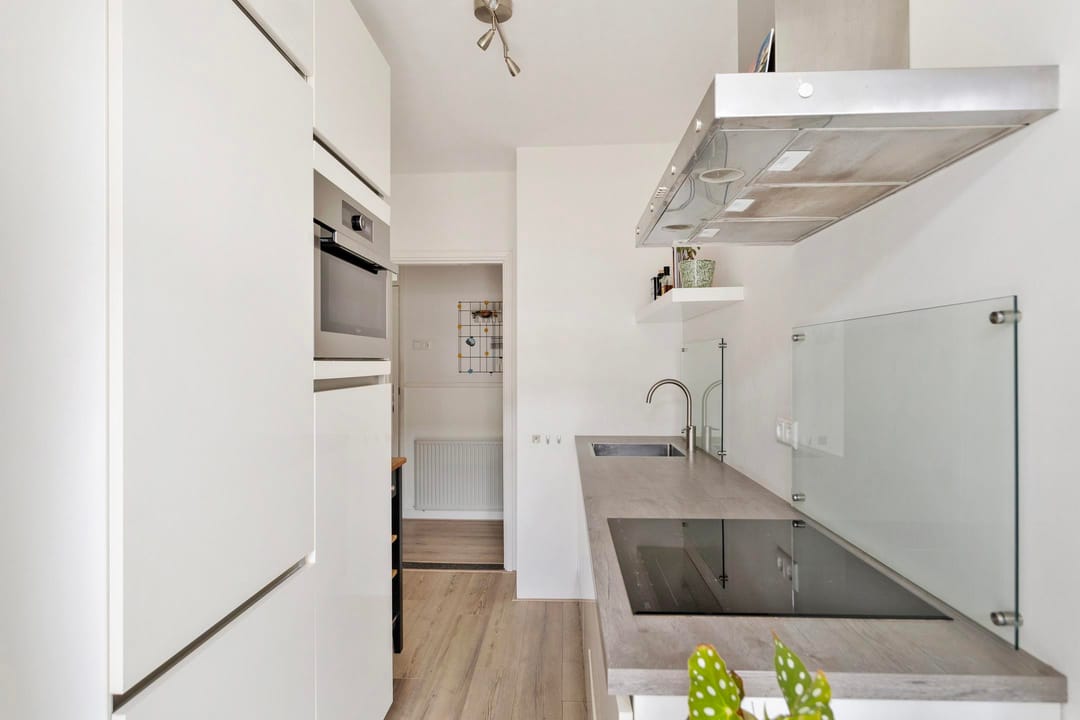 Beautiful Apartment with Front and Back Garden in Hazenkamp — 23