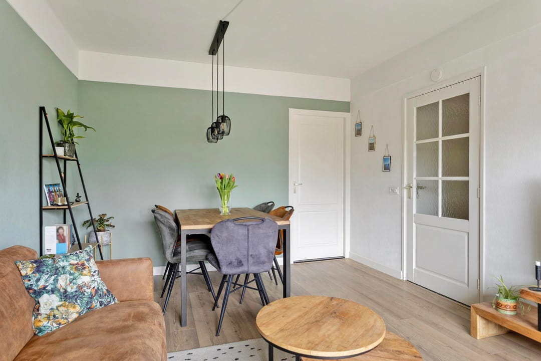 Beautiful Apartment with Front and Back Garden in Hazenkamp — 13