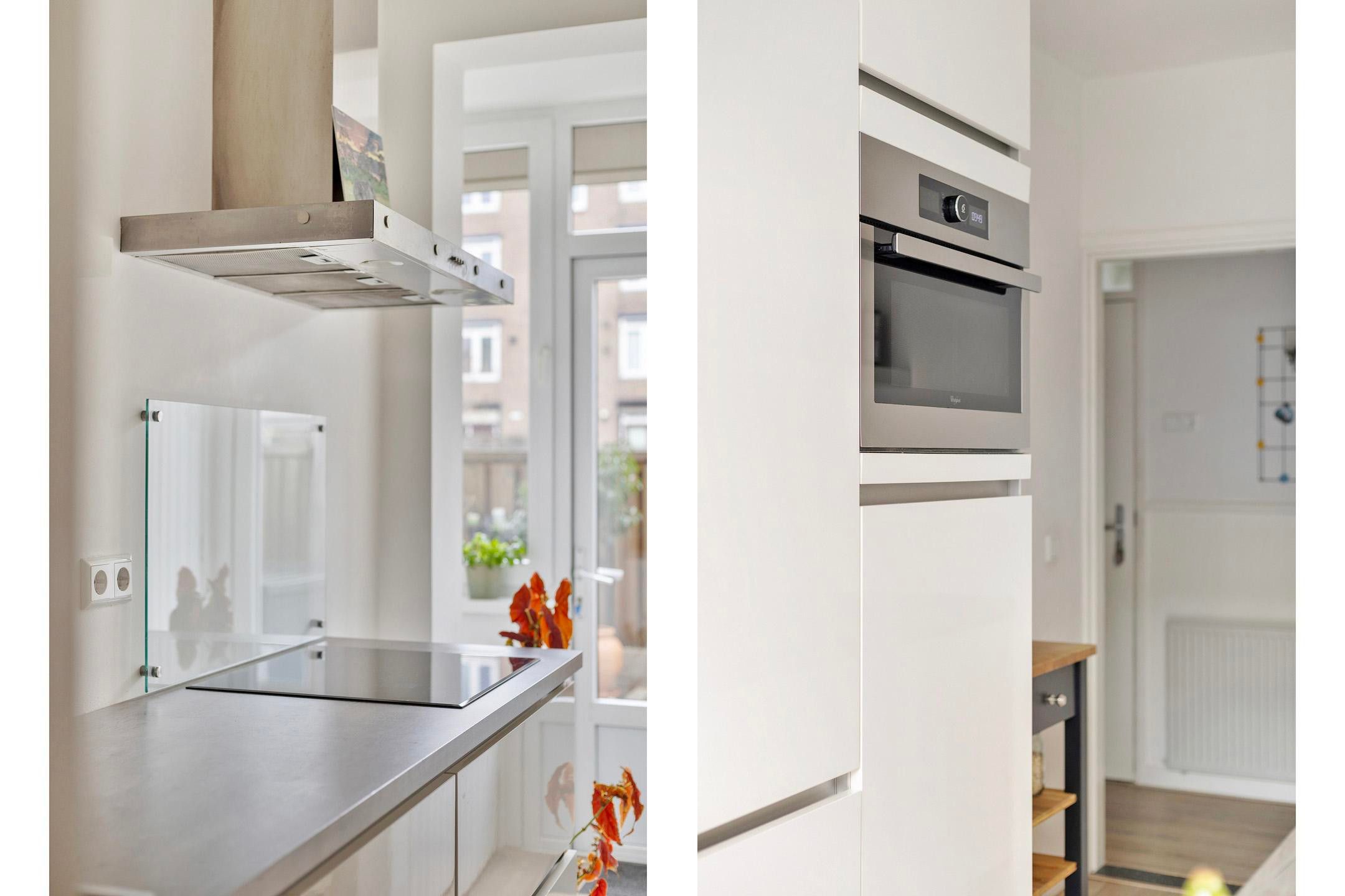 Beautiful Apartment with Front and Back Garden in Hazenkamp — 24