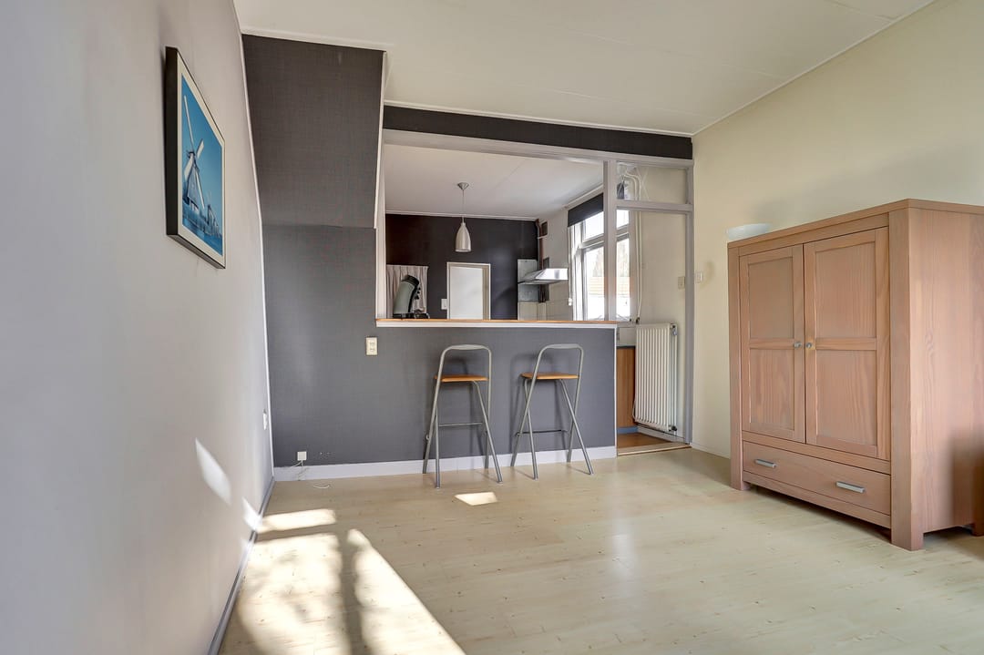 Foto 2 van Vrouwevestesteeg 1