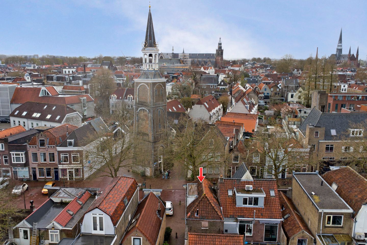 Foto 4 van Vrouwevestesteeg 1