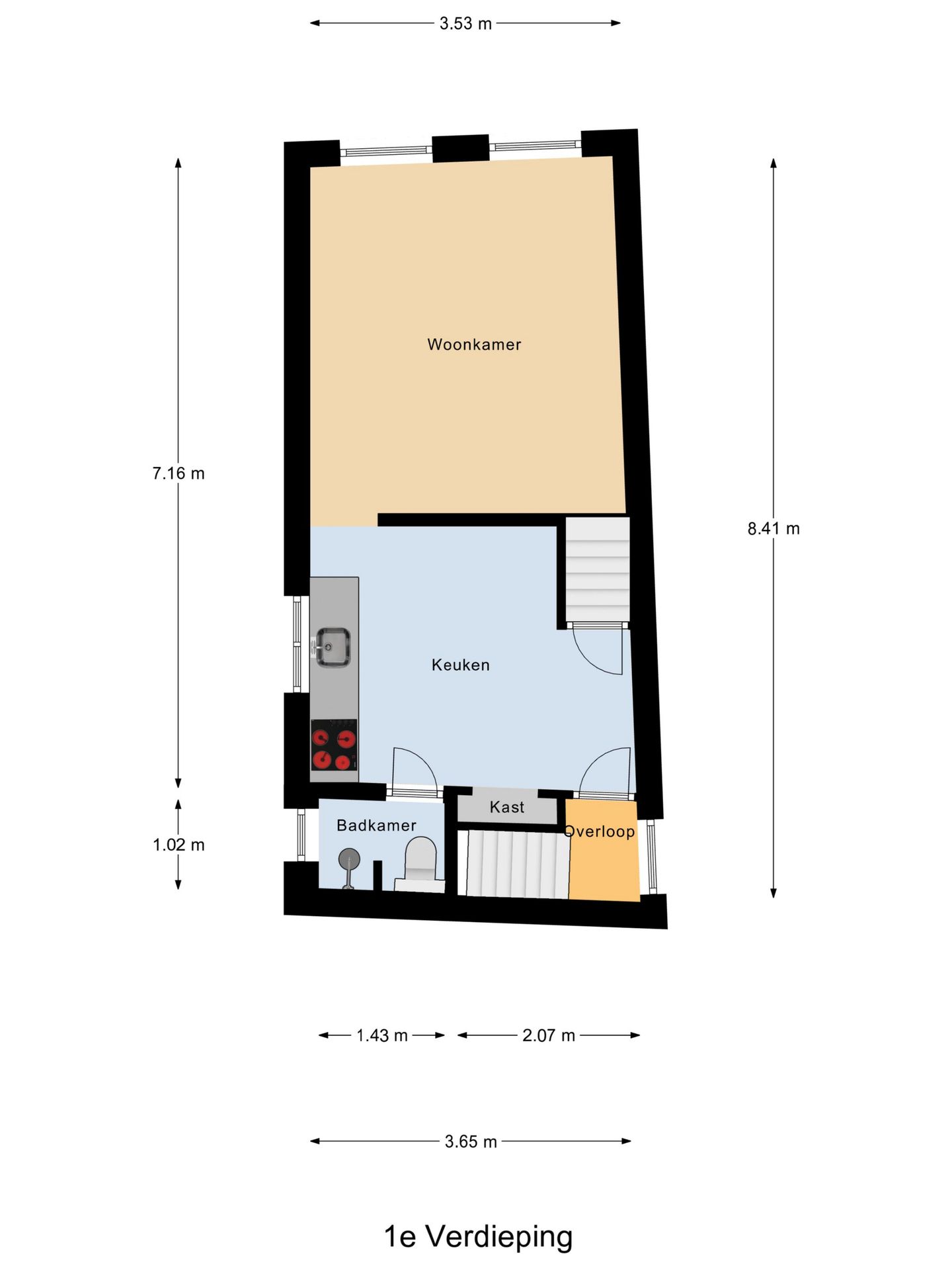 Foto 29 van Vrouwevestesteeg 1