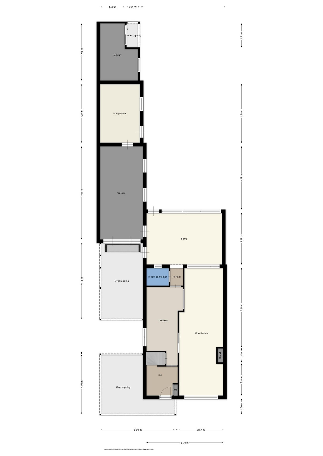 Spacious semi-detached home with guest annex in charming Veldhoven Zeelst — 40