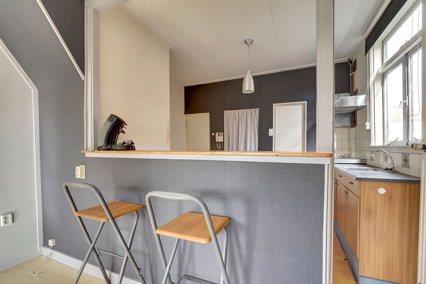 Foto 14 van Vrouwevestesteeg 1