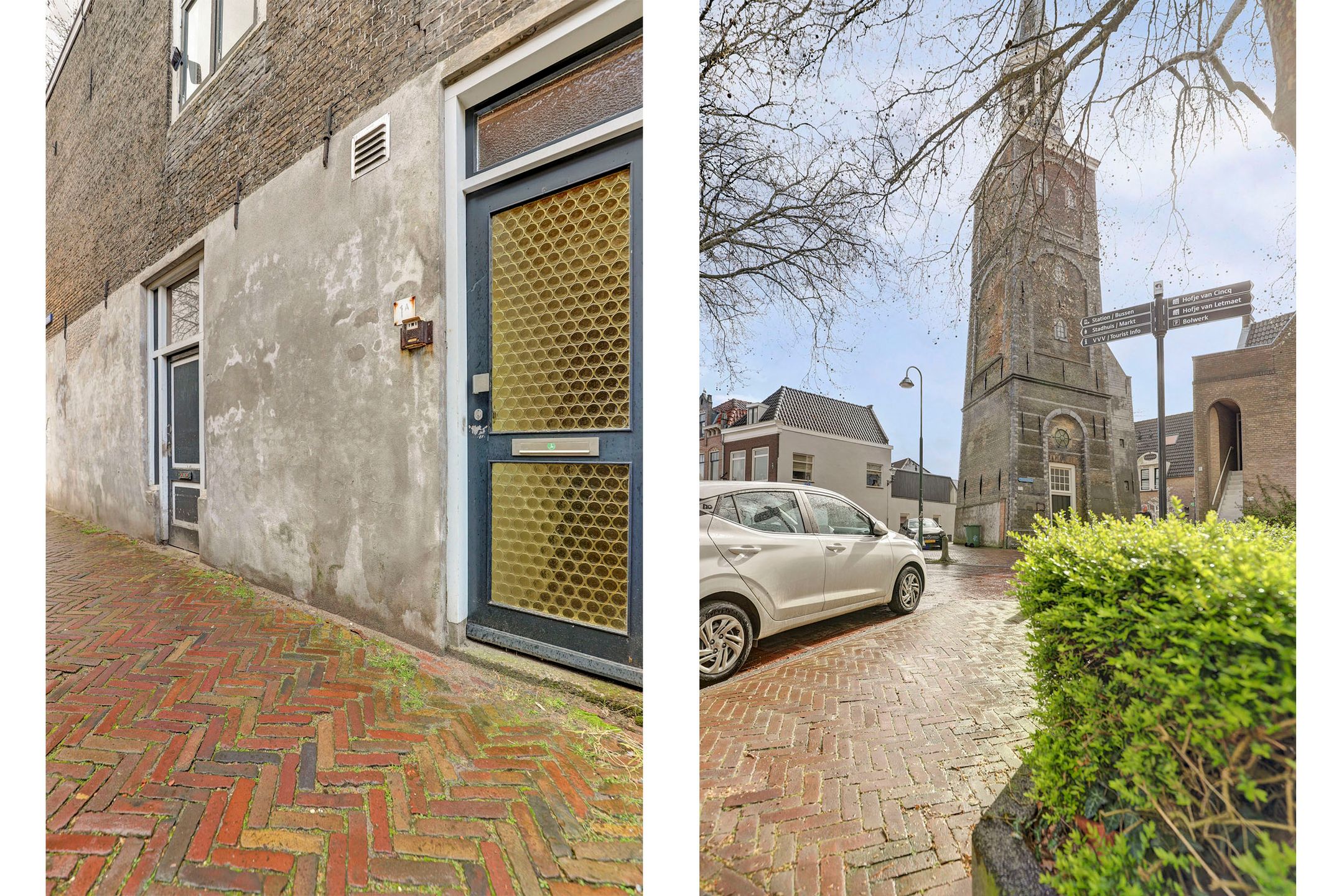 Foto 6 van Vrouwevestesteeg 1