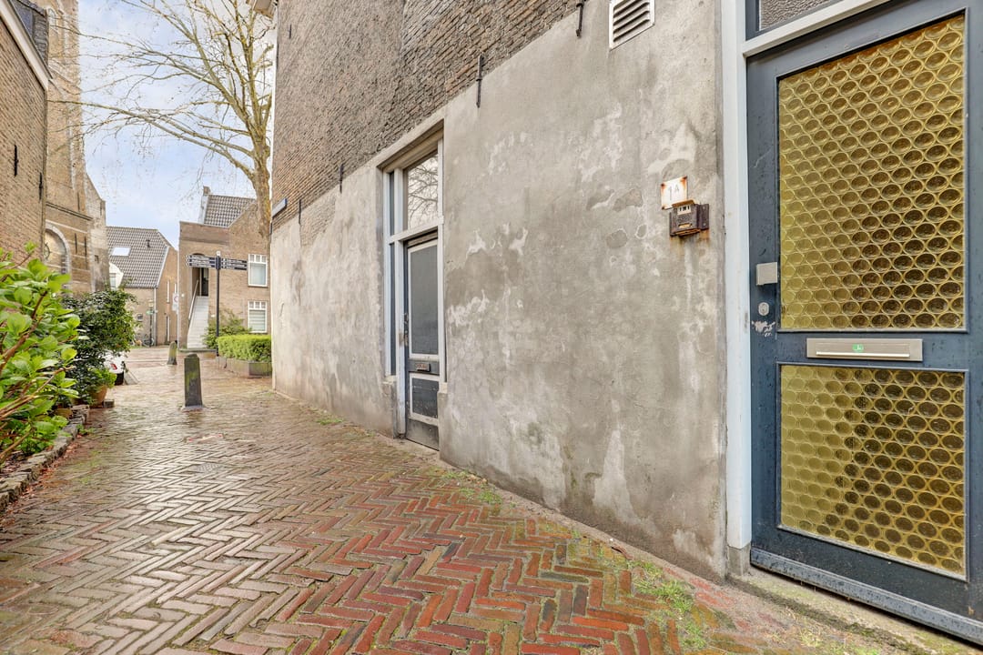 Foto 23 van Vrouwevestesteeg 1