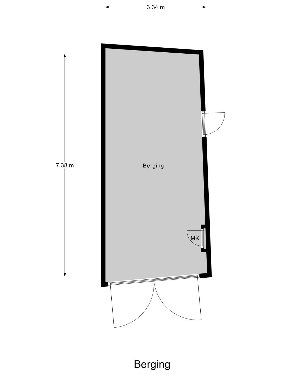 Foto 31 van Vrouwevestesteeg 1