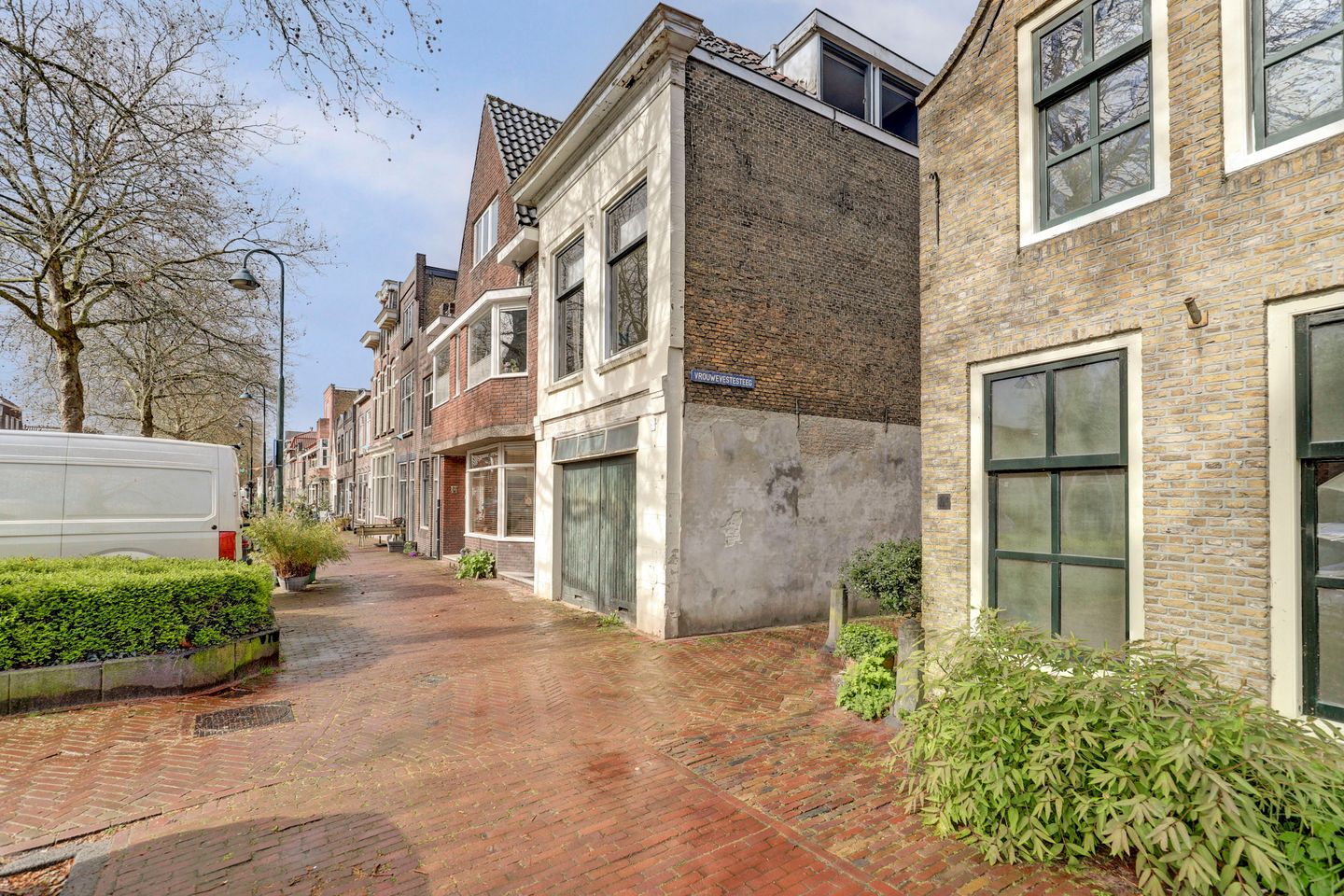 Foto 25 van Vrouwevestesteeg 1