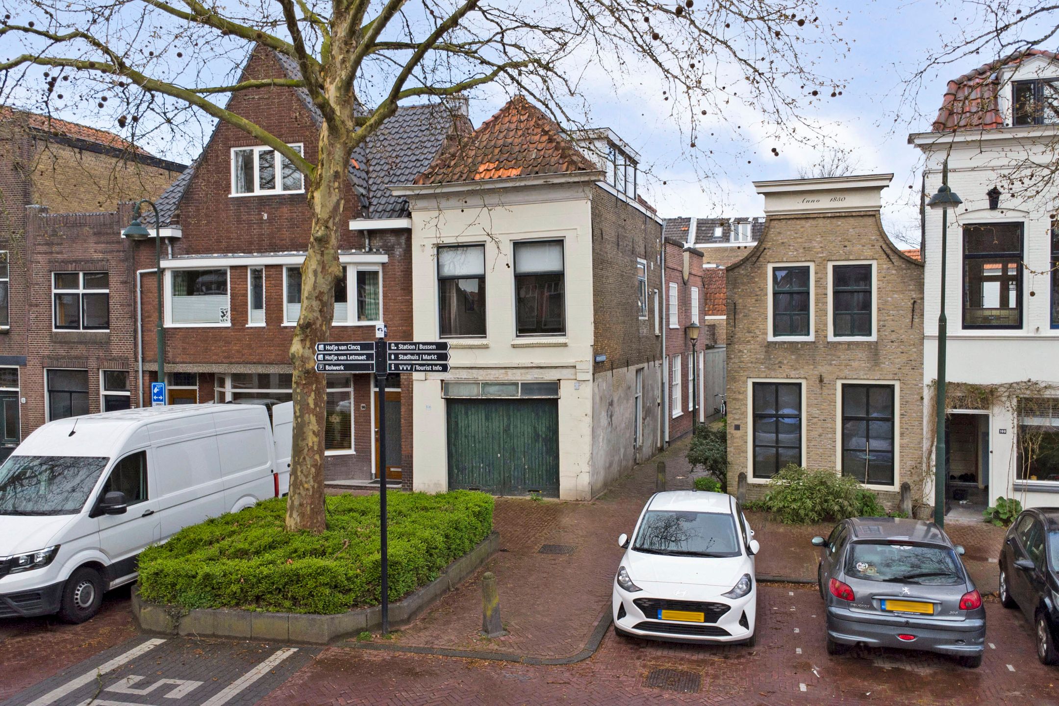 Foto 27 van Vrouwevestesteeg 1