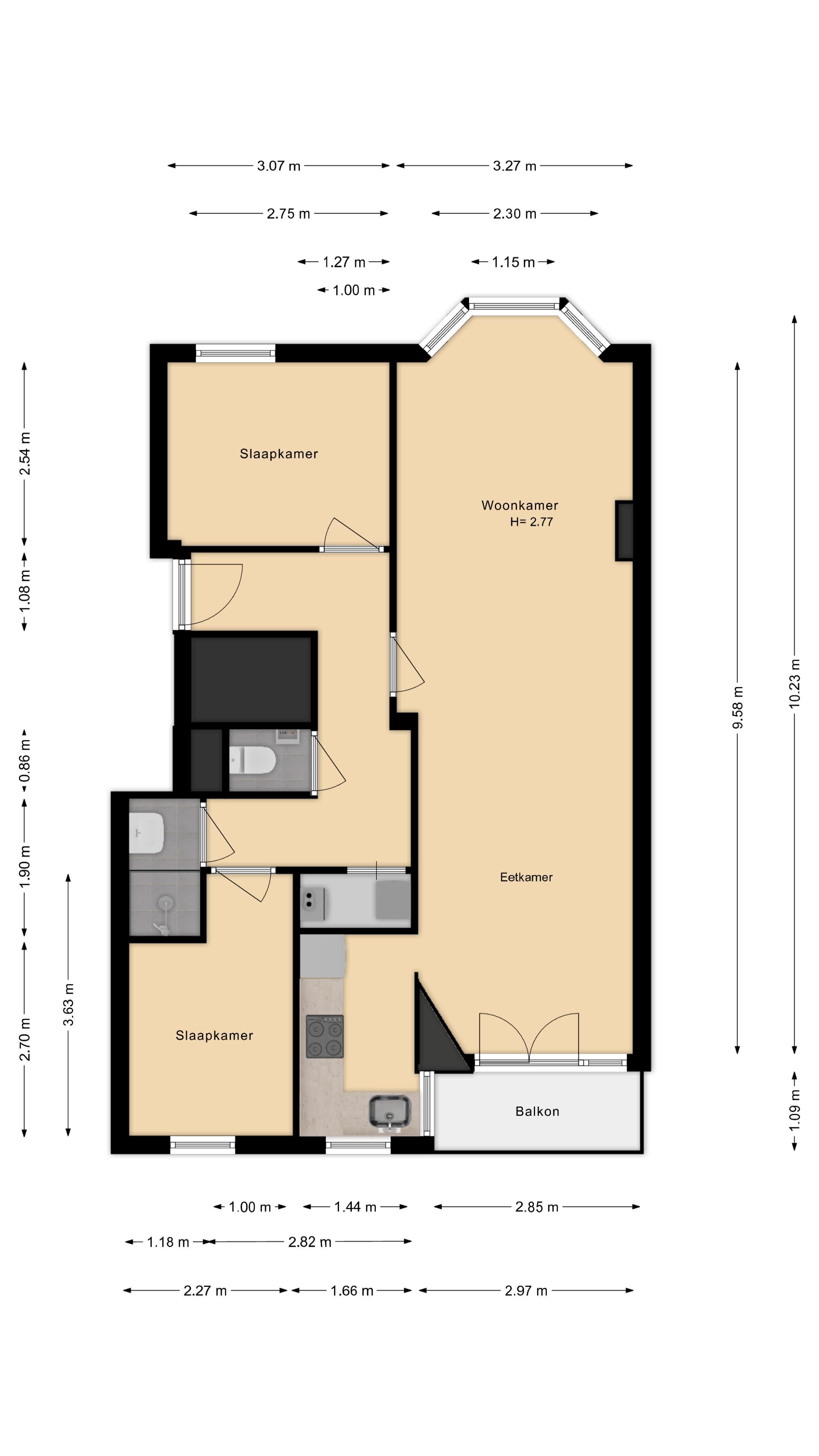 Foto 30 van Pisuissestraat 71