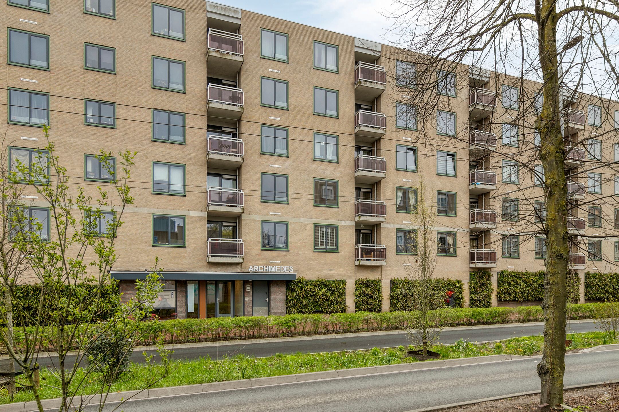 Ir J.P. van Muijlwijkstraat 312 