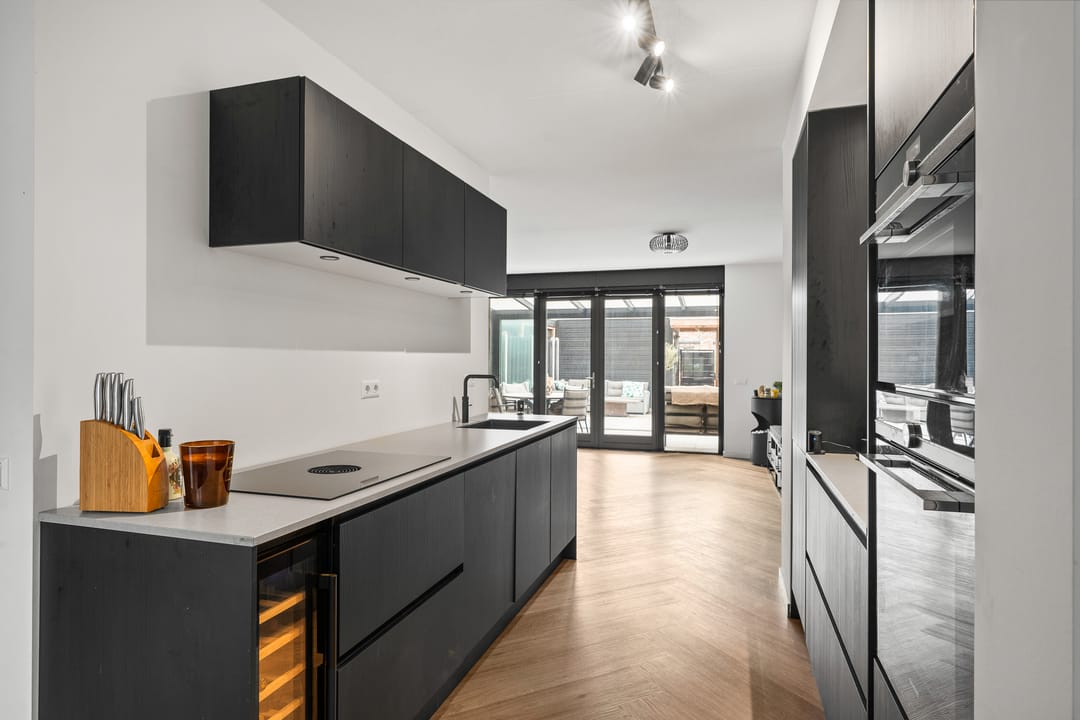 Modern Corner House with 5 Bedrooms and 2 Parking Spots in Sustainable Park Triangel, Waddinxveen — 13