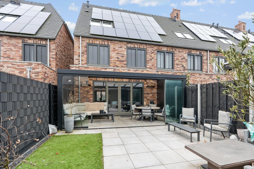 Modern Corner House with 5 Bedrooms and 2 Parking Spots in Sustainable Park Triangel, Waddinxveen — 16