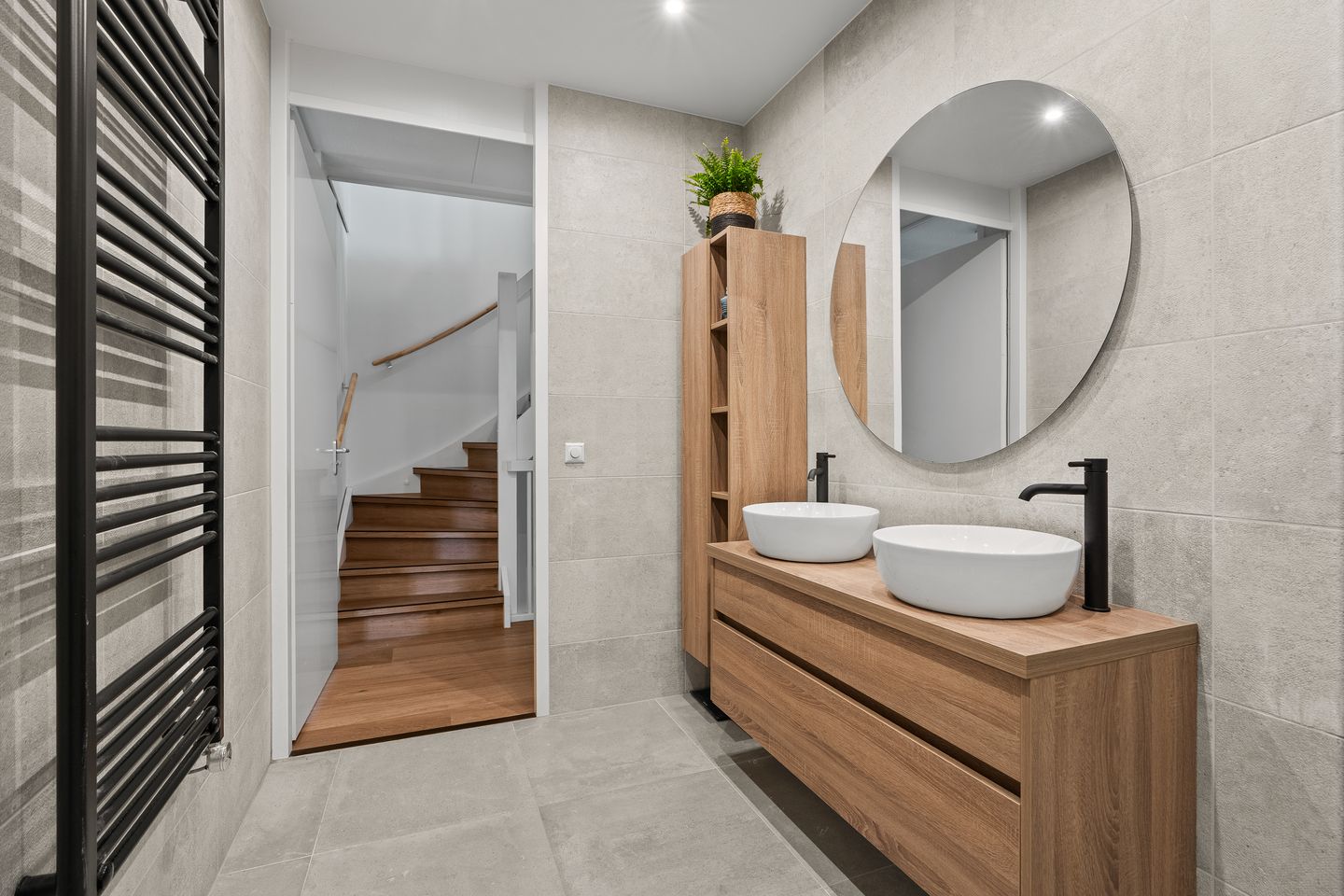 Modern Corner House with 5 Bedrooms and 2 Parking Spots in Sustainable Park Triangel, Waddinxveen — 25