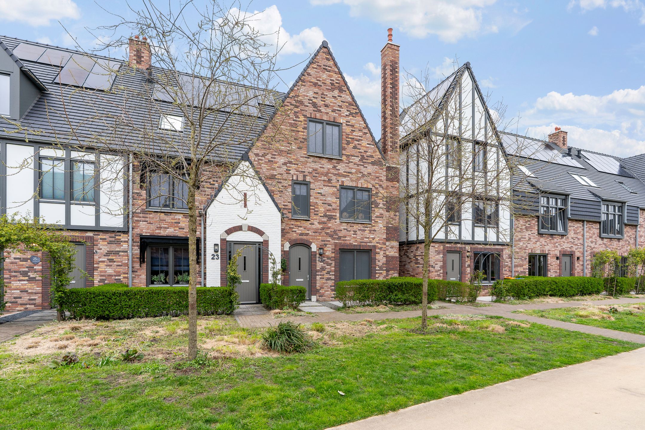 Modern Corner House with 5 Bedrooms and 2 Parking Spots in Sustainable Park Triangel, Waddinxveen — 33