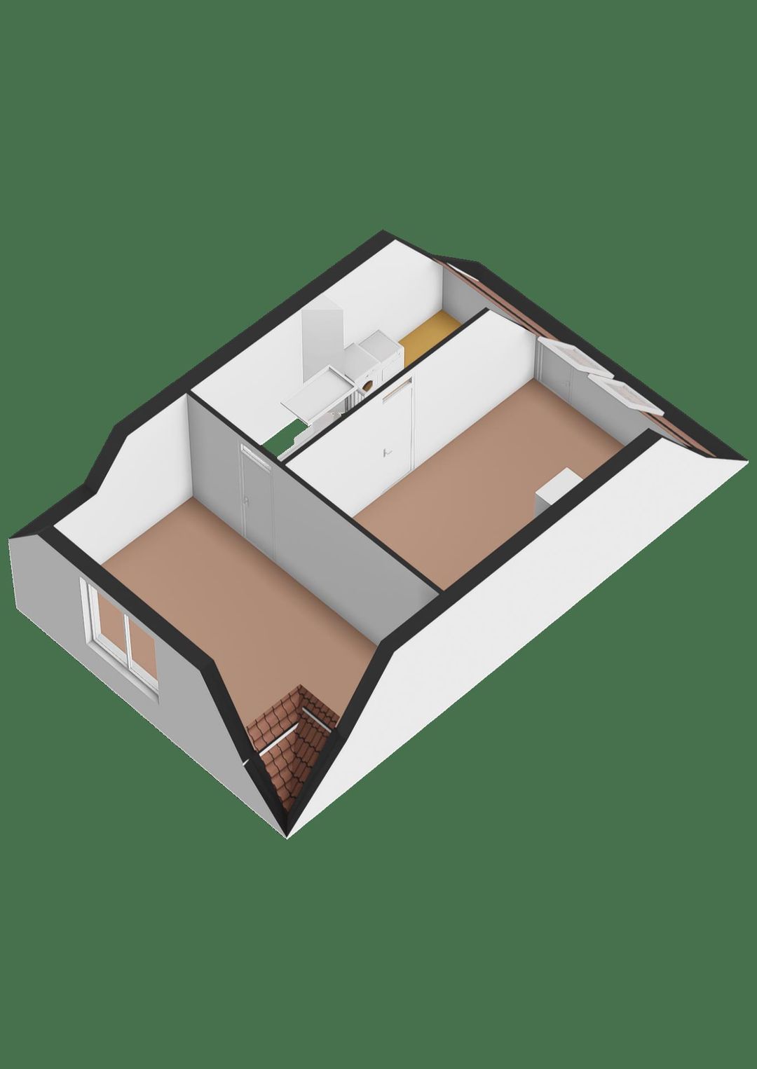 Modern Corner House with 5 Bedrooms and 2 Parking Spots in Sustainable Park Triangel, Waddinxveen — 41