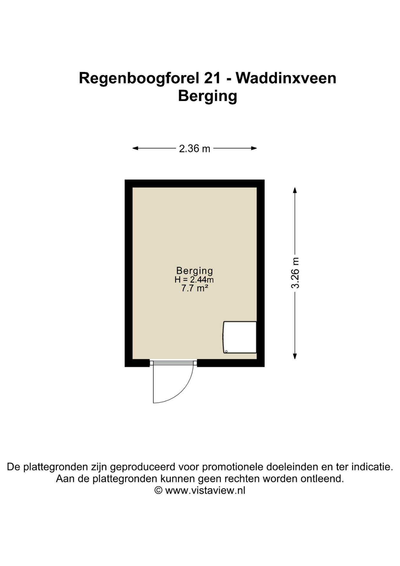 Modern Corner House with 5 Bedrooms and 2 Parking Spots in Sustainable Park Triangel, Waddinxveen — 44