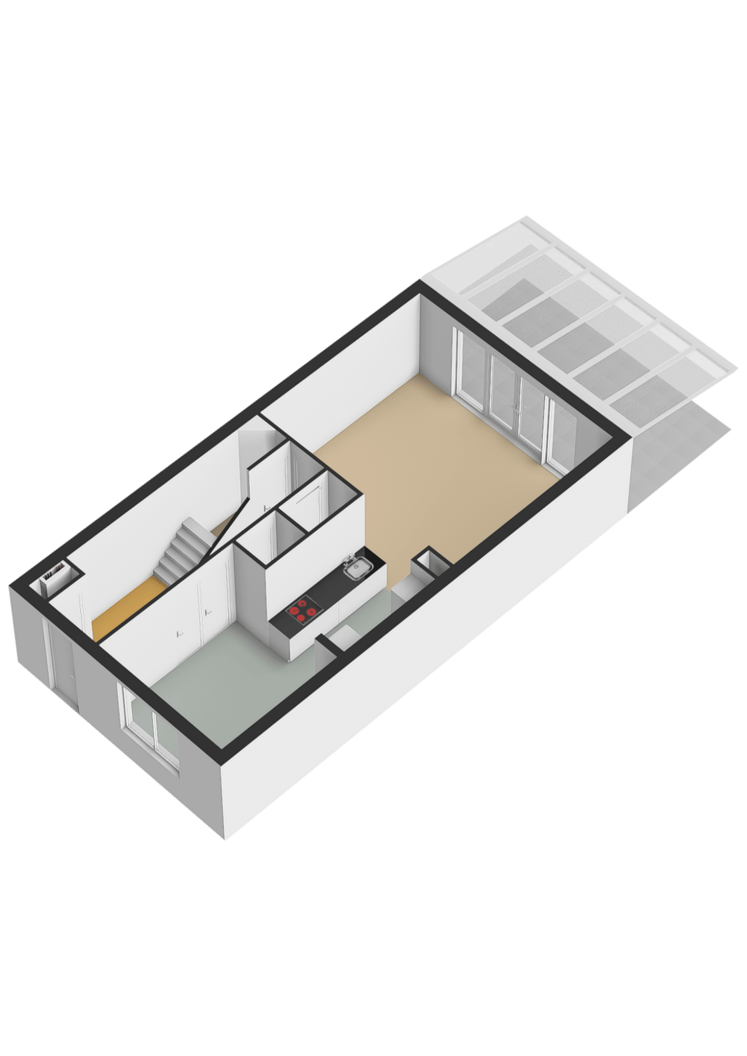 Modern Corner House with 5 Bedrooms and 2 Parking Spots in Sustainable Park Triangel, Waddinxveen — 37