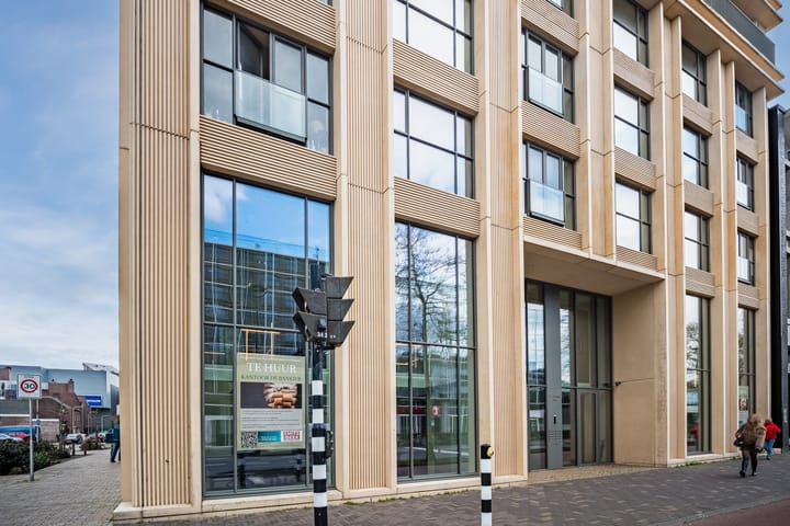 Appartement te koop: Magazijnstraat 3-44, Tilburg