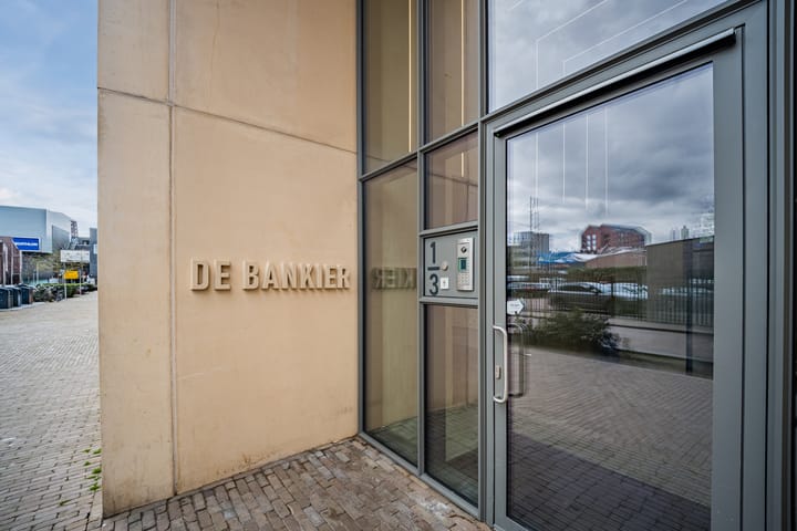 Appartement te koop: Magazijnstraat 3-44, Tilburg