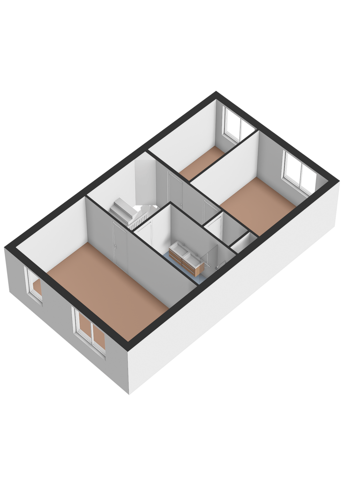 Modern Corner House with 5 Bedrooms and 2 Parking Spots in Sustainable Park Triangel, Waddinxveen — 39
