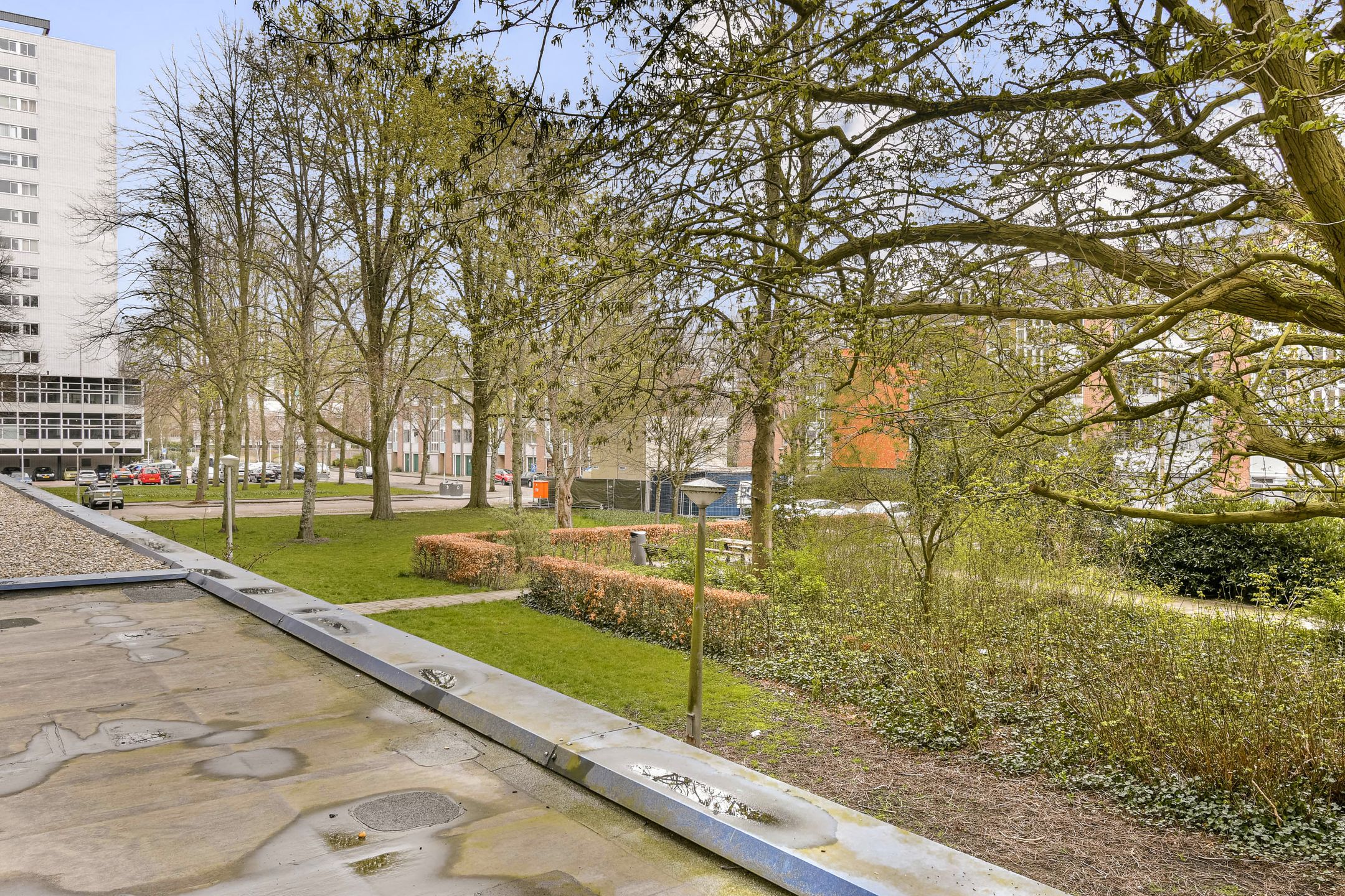 Bright 2-room apartment with south-facing balcony in Amsterdam South — 12