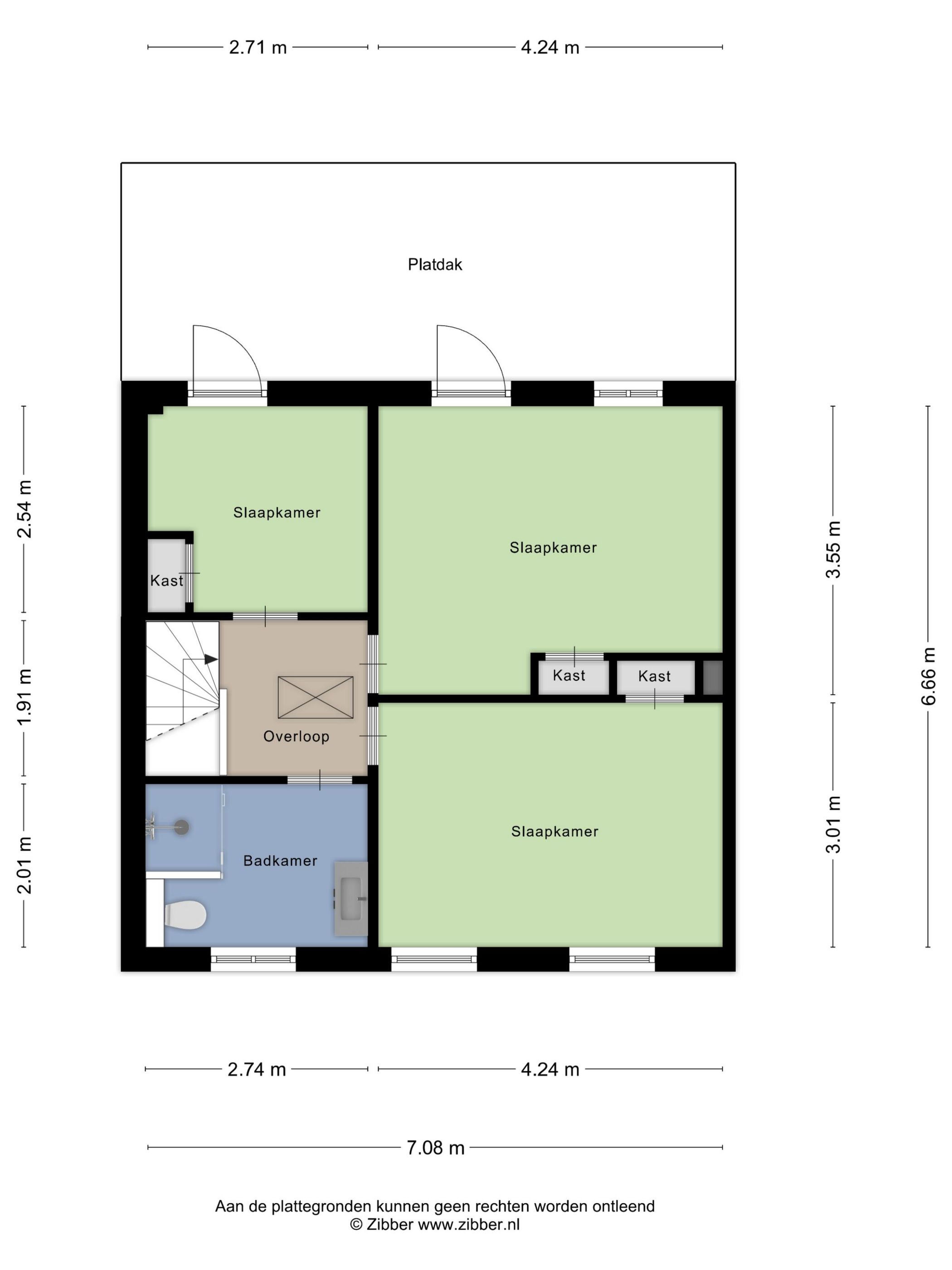 Foto 48 van van der Veurweg 22