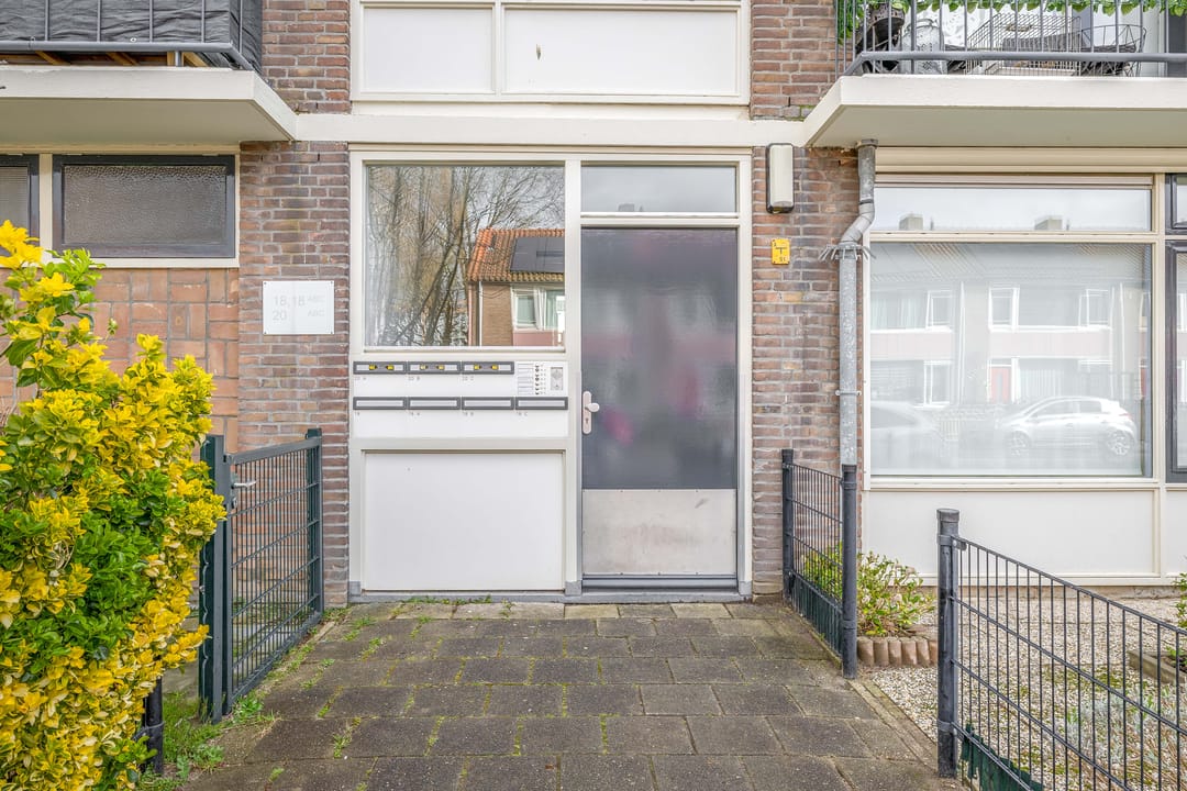 Foto 7 van Orchideestraat 20-C